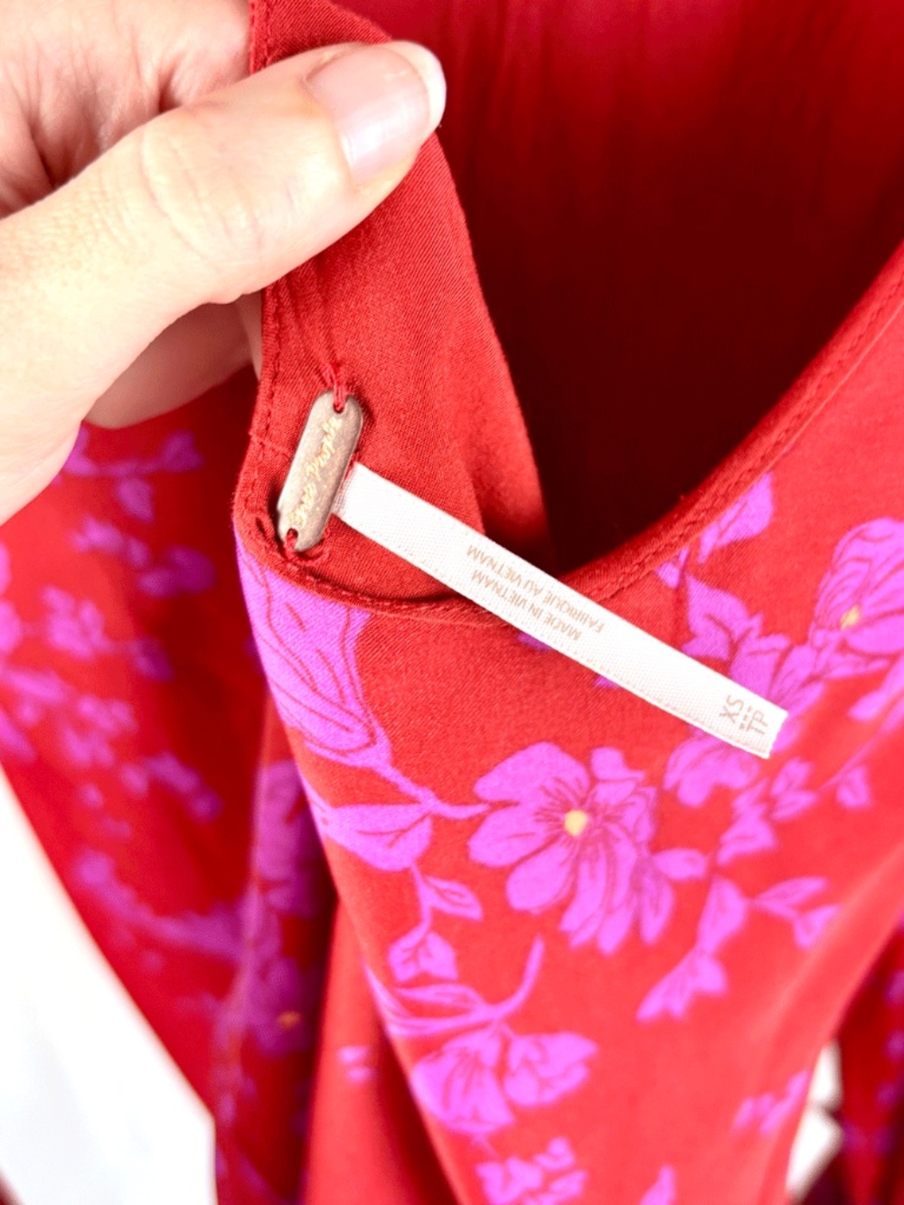 Free People Aries Mini Dress - Picture 7 of 7
